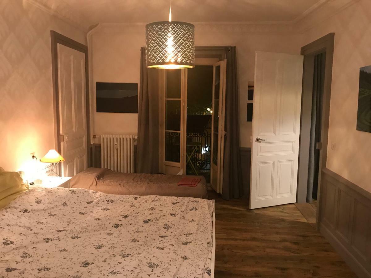 Grand Palace Aix Les Bains French Alps Apartamento Aix-les-Bains