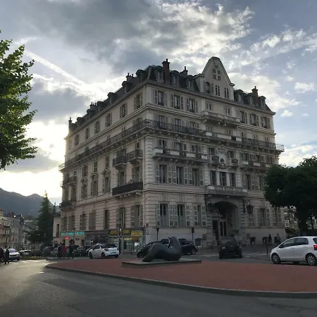 Suite Grand Hotel Palace Aix Les Bains French Alps Aix-les-Bains Exterior foto