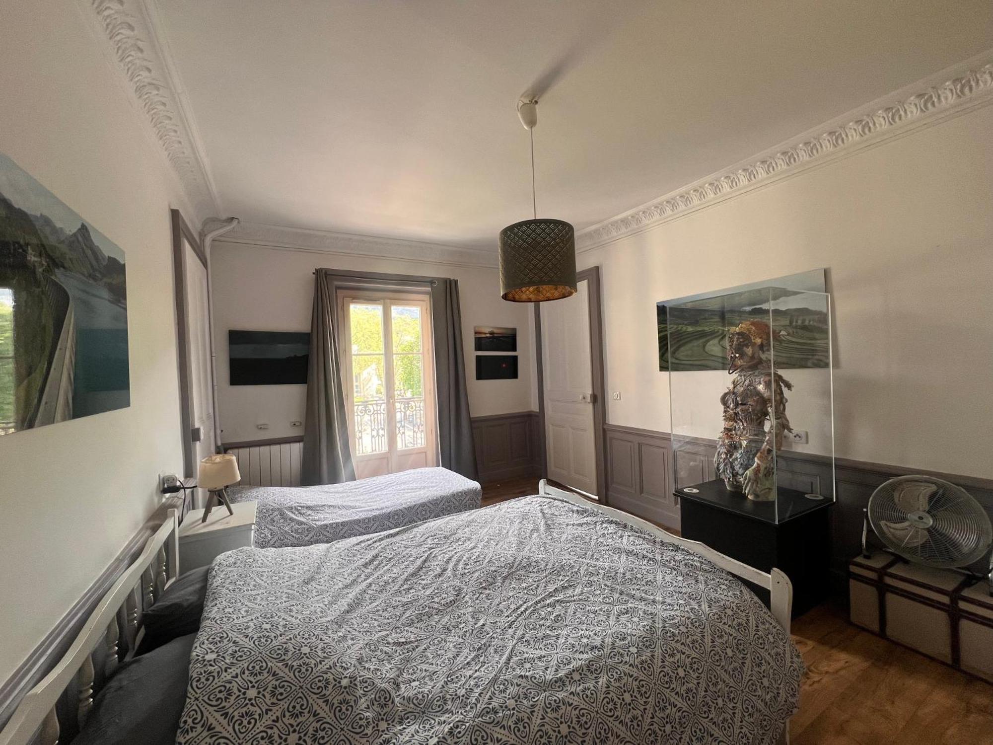 Appartement Grand Palace Aix Les Bains French Alps