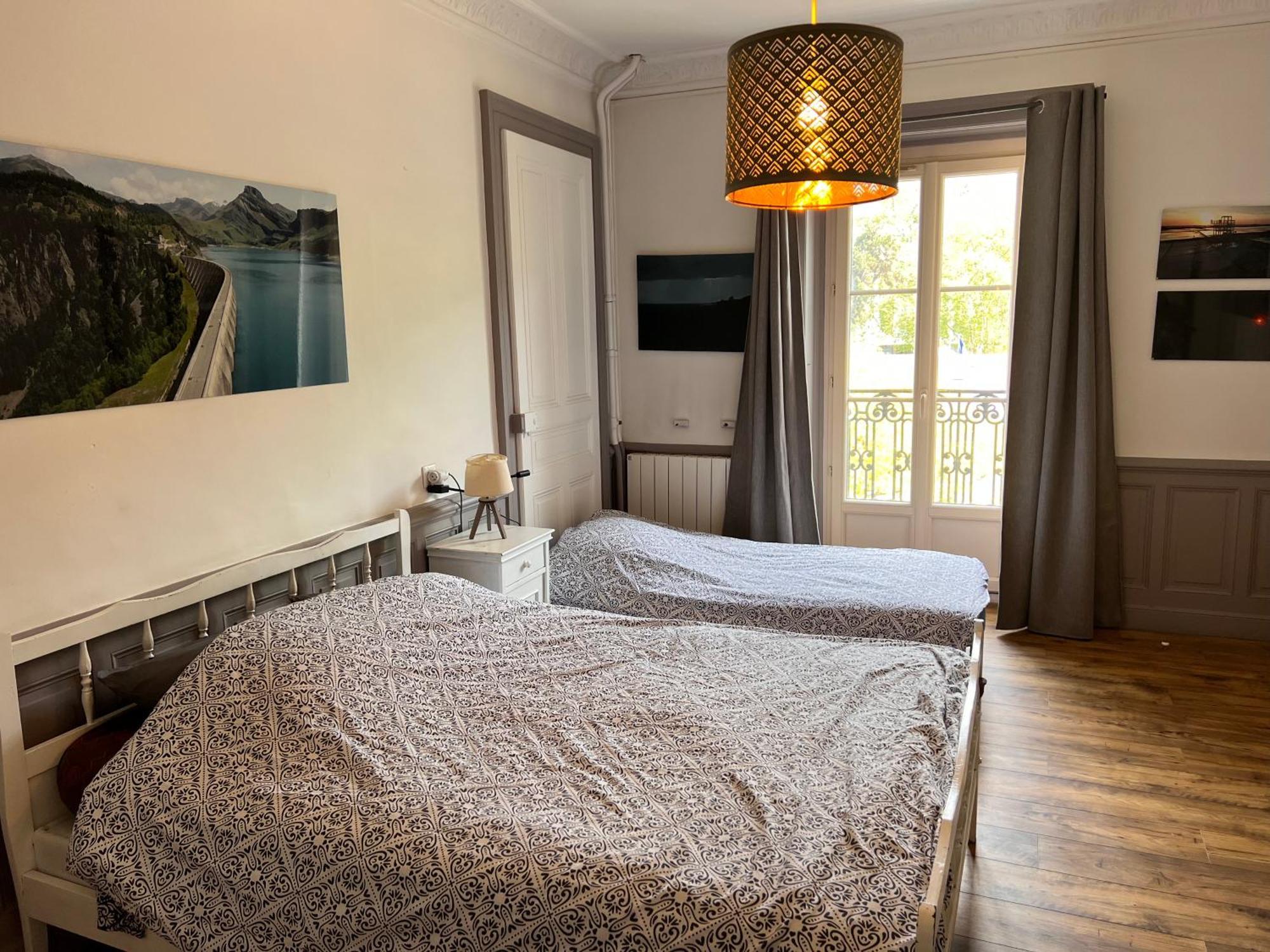 Grand Palace Aix Les Bains French Alps *