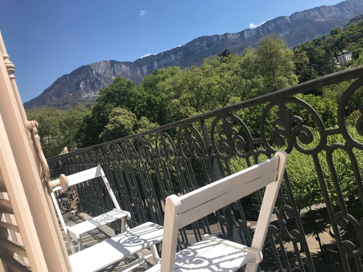Grand Palace Aix Les Bains French Alps *