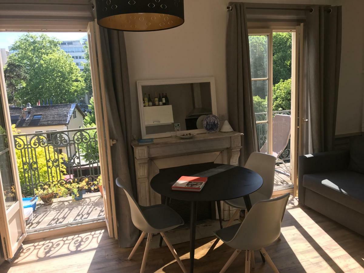 Apartment Grand Palace Aix Les Bains French Alps *